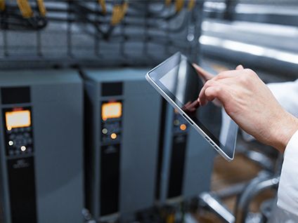 Инженерная инфраструктура