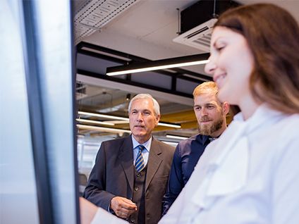 Техническое оснащение выставок